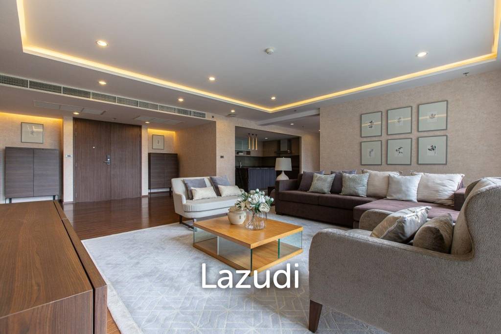 4 Bed 4 Bath 317 SQ.M The Hudson Sathorn 7