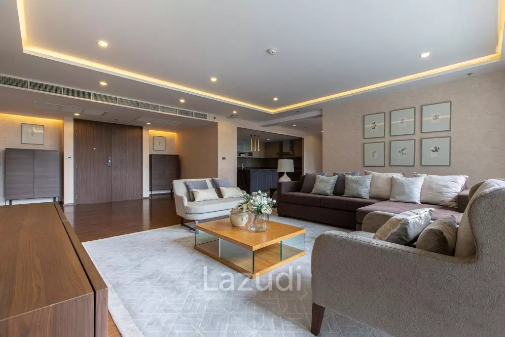 4 Bed 4 Bath 317 SQ.M The Hudson Sathorn 7