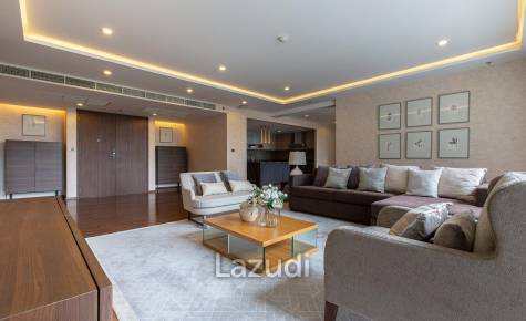 4 Bed 4 Bath 317 SQ.M The Hudson Sathorn 7