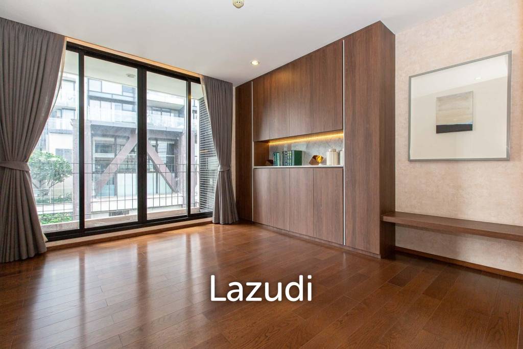 4 Bed 4 Bath 317 SQ.M The Hudson Sathorn 7