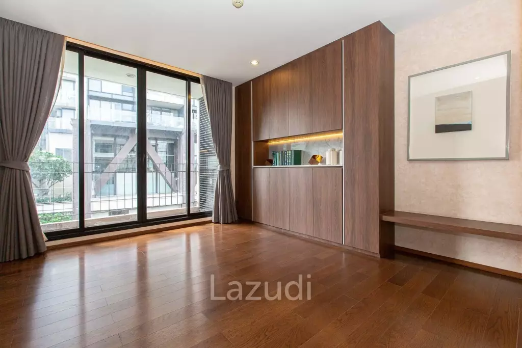 4 Bed 4 Bath 317 SQ.M The Hudson Sathorn 7