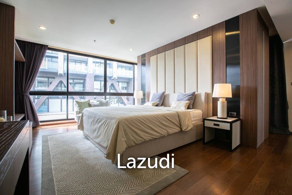 4 Bed 4 Bath 317 SQ.M The Hudson Sathorn 7