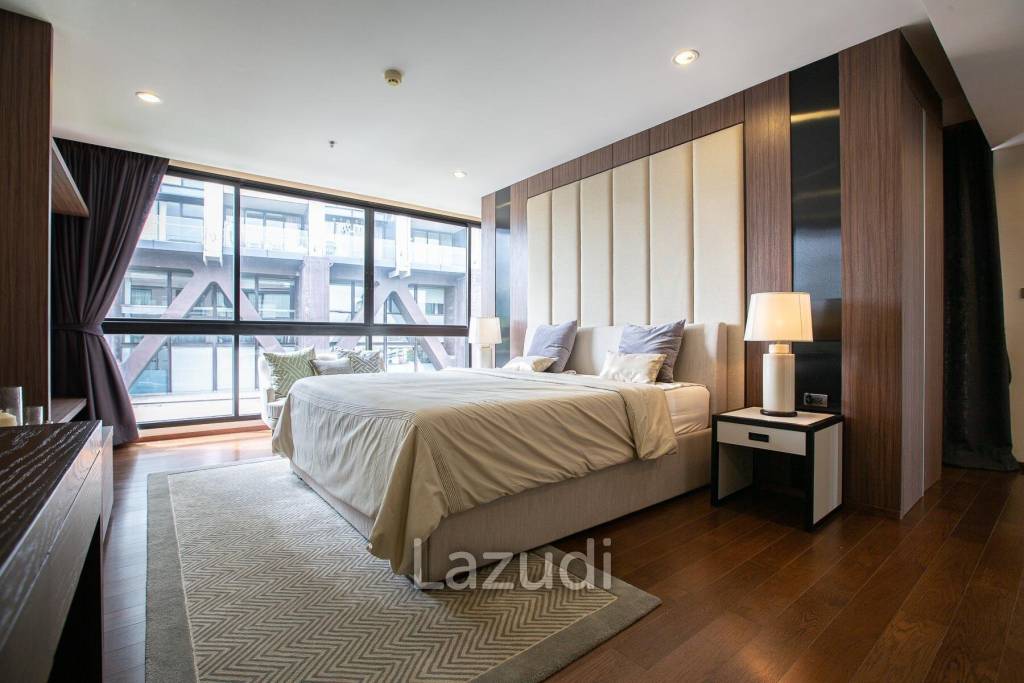 4 Bed 4 Bath 317 SQ.M The Hudson Sathorn 7