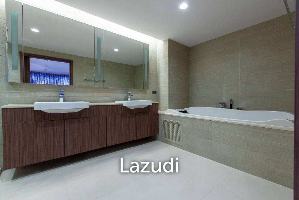4 Bed 4 Bath 317 SQ.M The Hudson Sathorn 7