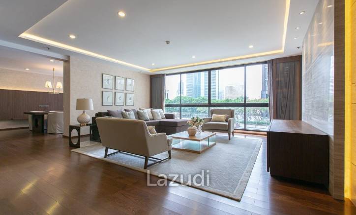 4 Bed 4 Bath 317 SQ.M The Hudson Sathorn 7