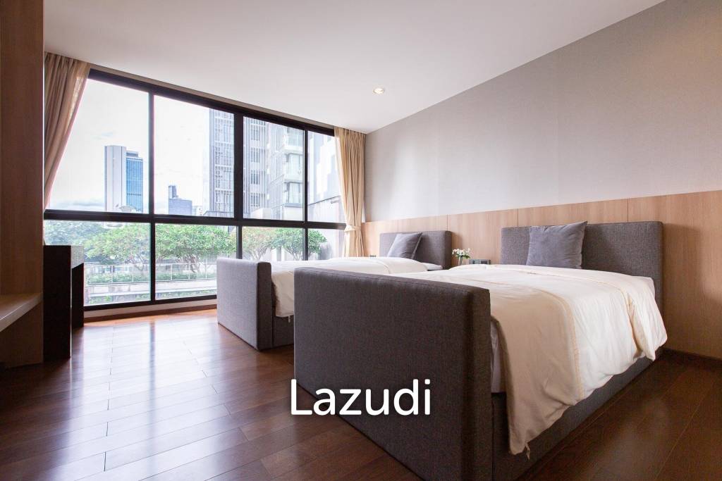 4 Bed 4 Bath 317 SQ.M The Hudson Sathorn 7