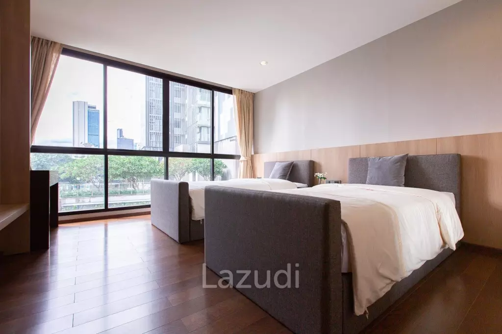 4 Bed 4 Bath 317 SQ.M The Hudson Sathorn 7