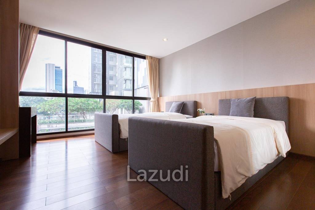 4 Bed 4 Bath 317 SQ.M The Hudson Sathorn 7