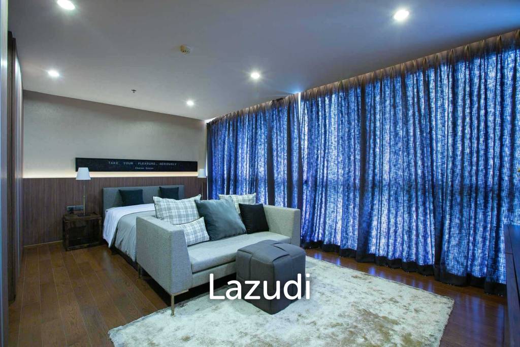 4 Bed 4 Bath 317 SQ.M The Hudson Sathorn 7