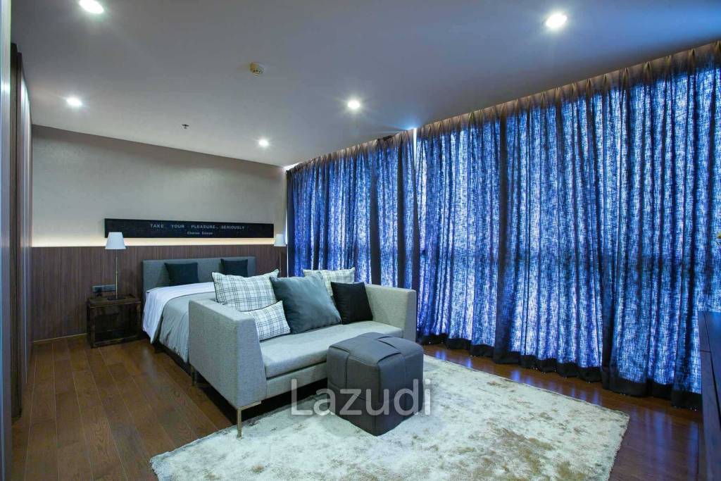 4 Bed 4 Bath 317 SQ.M The Hudson Sathorn 7