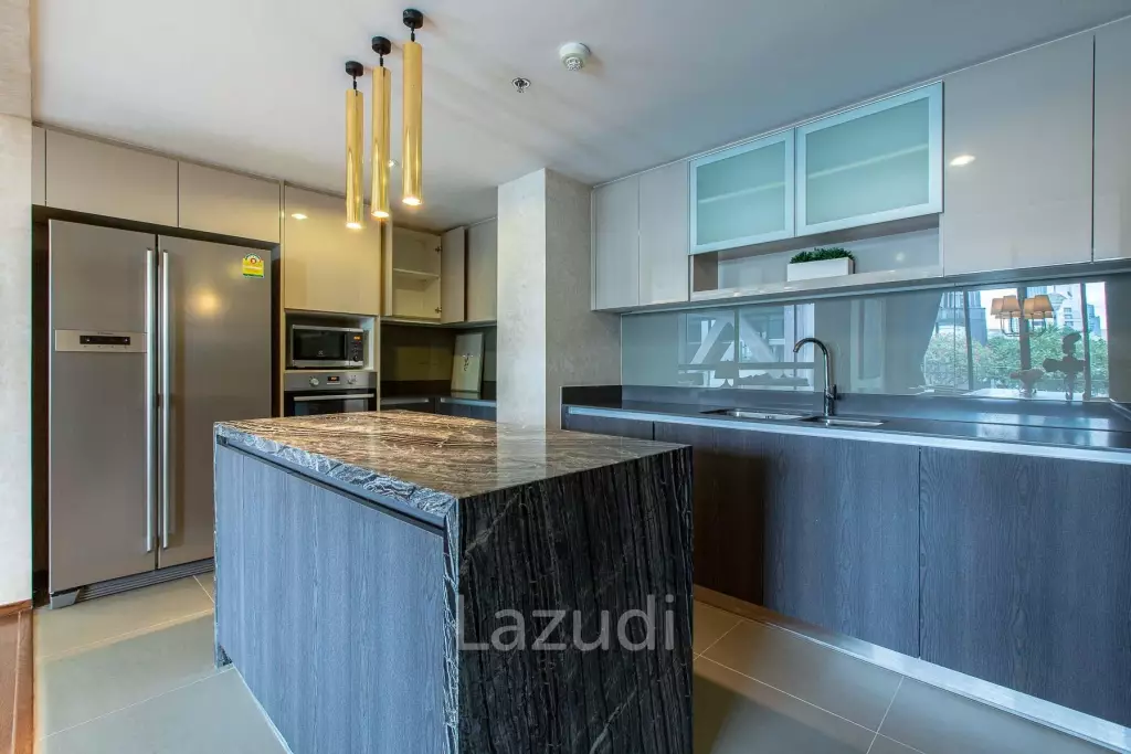 4 Bed 4 Bath 317 SQ.M The Hudson Sathorn 7