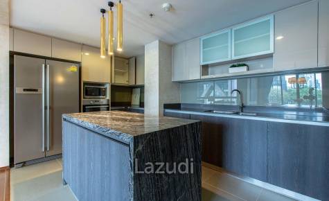 4 Bed 4 Bath 317 SQ.M The Hudson Sathorn 7