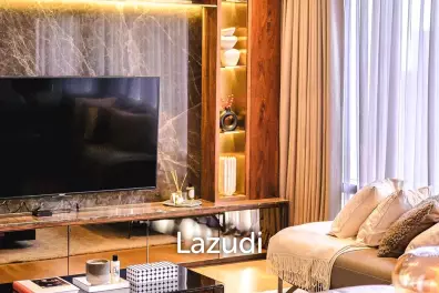2 Bed 2 Bath 84 SQ.M Circle Living Prototype