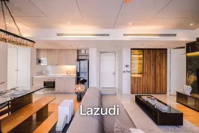2 Bed 2 Bath 84 SQ.M Circle Living Prototype