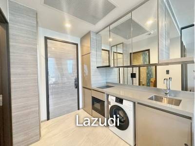 1 Bed 1 Bath 31 SQ.M The Crest Park Residences