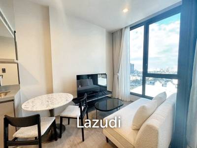 1 Bed 1 Bath 31 SQ.M The Crest Park Residences