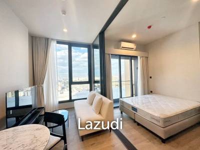 1 Bed 1 Bath 31 SQ.M The Crest Park Residences