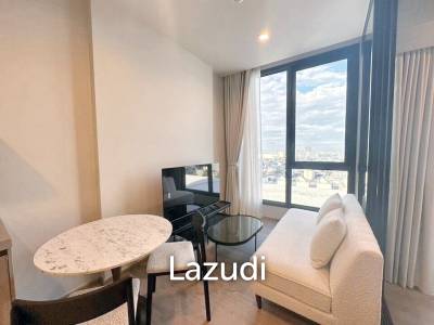 1 Bed 1 Bath 31 SQ.M The Crest Park Residences