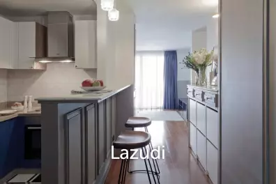 2 Bed 2 Bath 80 SQ.M Prime Mansion Sukhumvit 31