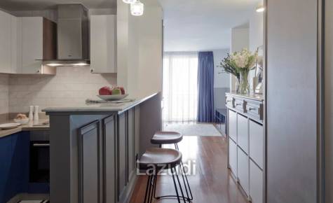 2 Bed 2 Bath 80 SQ.M Prime Mansion Sukhumvit 31
