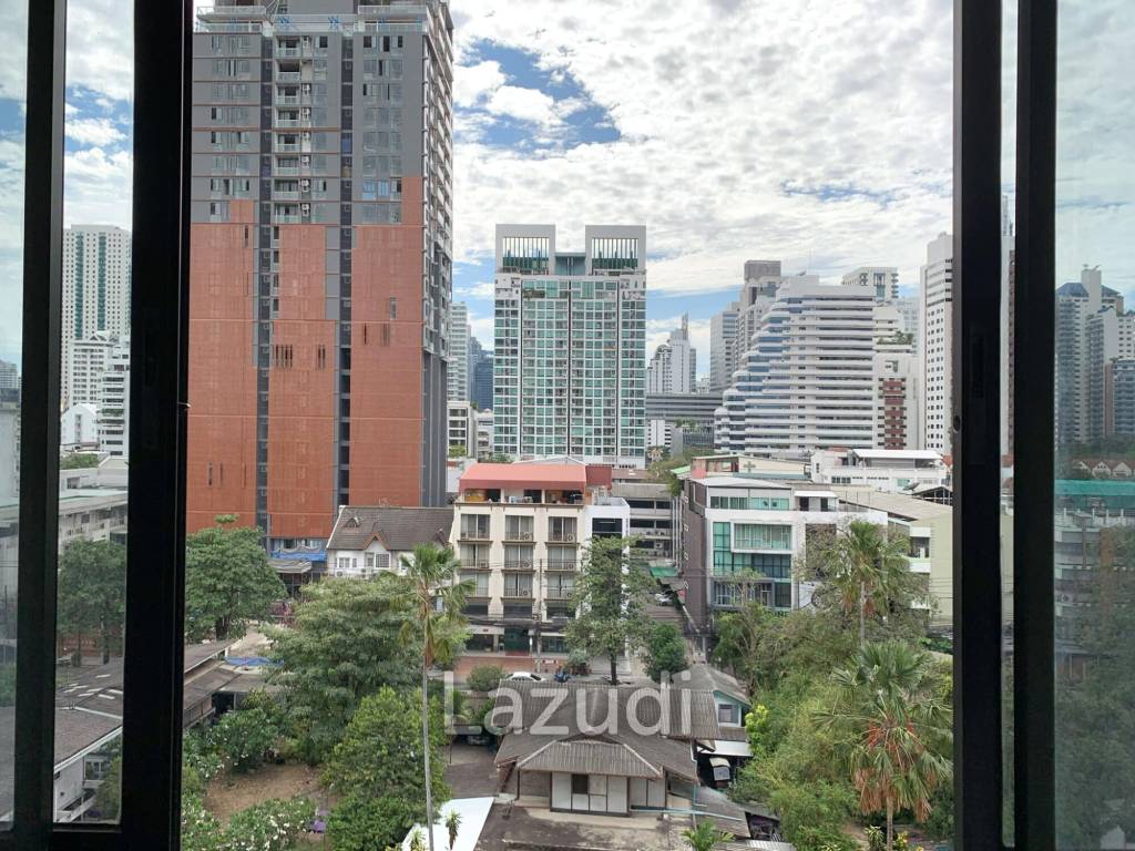 2 Bed 2 Bath 80 SQ.M Prime Mansion Sukhumvit 31