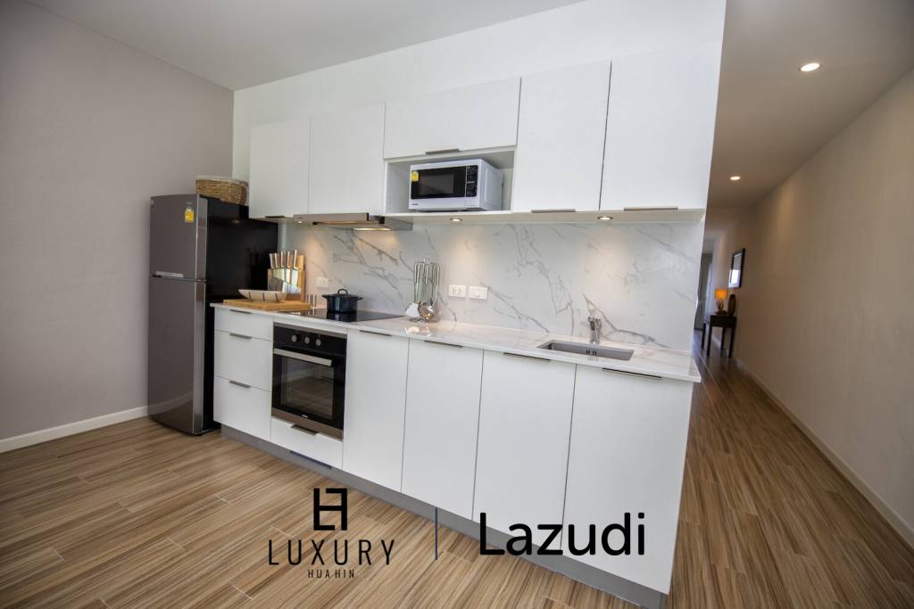 ทาวว์เฮ้าส์ 2 ห้องนอน 115 ตร.ม.