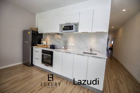 ทาวว์เฮ้าส์ 2 ห้องนอน 115 ตร.ม.