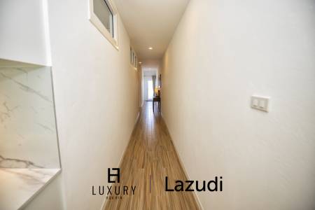 ทาวว์เฮ้าส์ 2 ห้องนอน 115 ตร.ม.