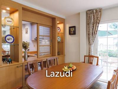 4 bed 3 bath house with 200 m2 living area for rent