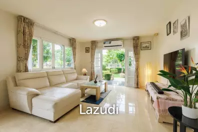 บ้าน 4 ห้องนอน 4 ห้องน้ำ พร้อมพื้นที่ใช้สอย 200 ตรม. ให้เช่า
