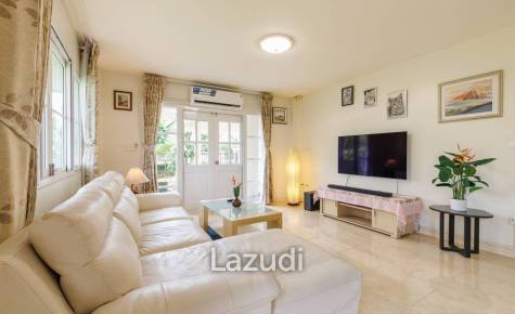 4 bed 3 bath house with 200 m2 living area for rent