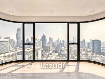 2 Bedroom 1 Bathroom 57 SQ.M Ashton Chula-Silom