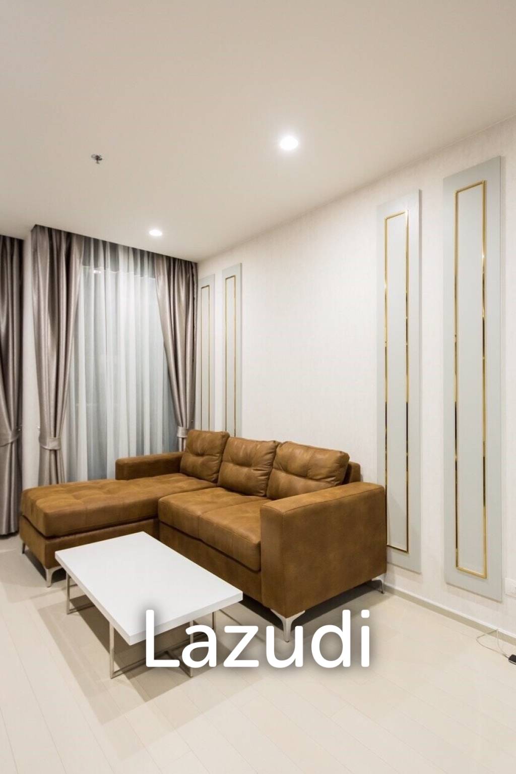 1 Bedroom 1 Bathroom 60 SQ.M Noble Ploenchit