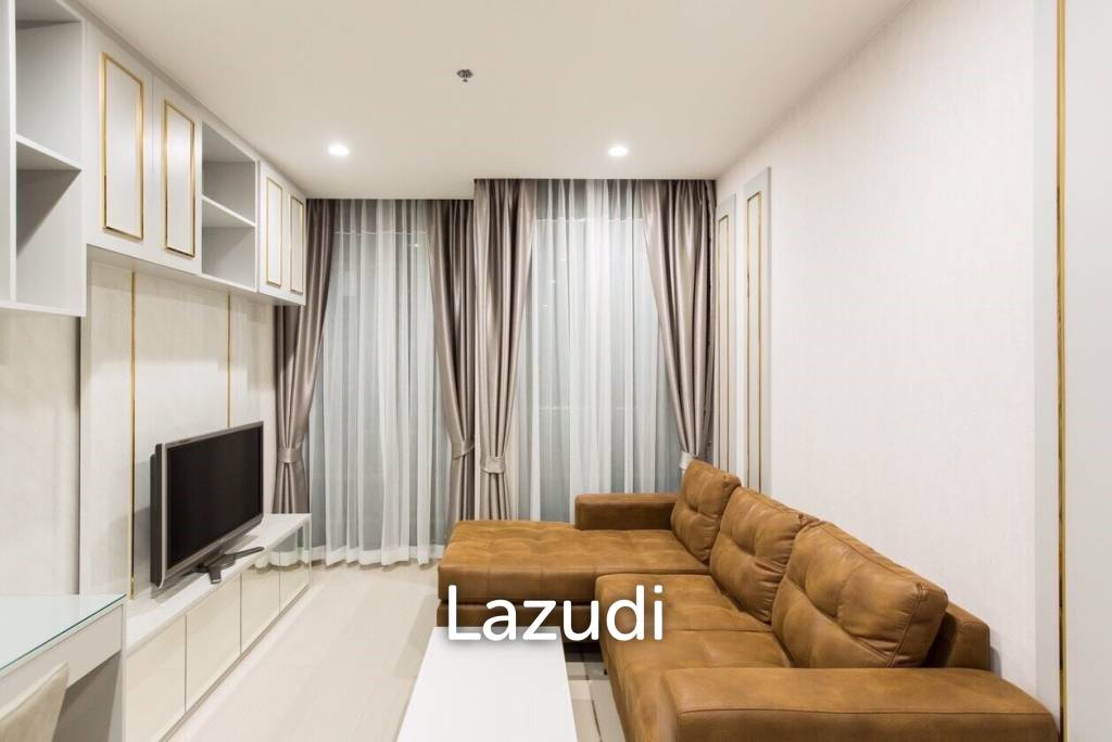 1 Bedroom 1 Bathroom 60 SQ.M Noble Ploenchit
