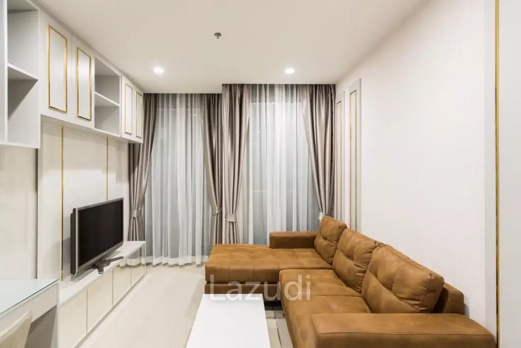 1 Bedroom 1 Bathroom 60 SQ.M Noble Ploenchit
