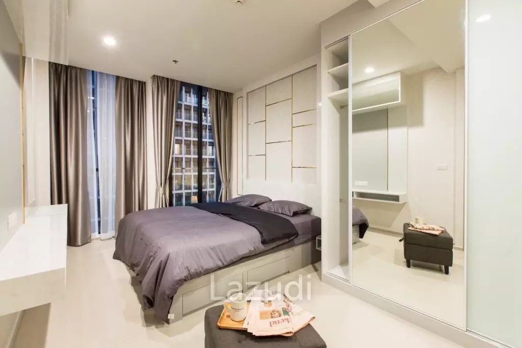 1 Bedroom 1 Bathroom 60 SQ.M Noble Ploenchit