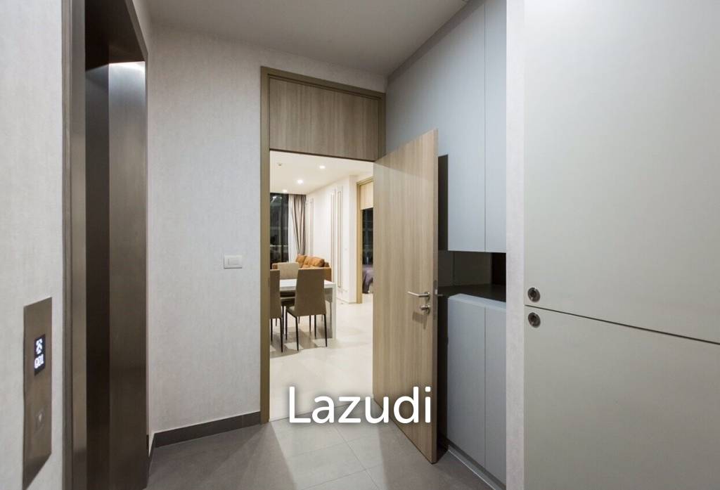 1 Bedroom 1 Bathroom 60 SQ.M Noble Ploenchit