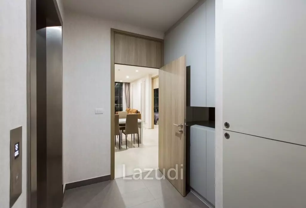 1 Bedroom 1 Bathroom 60 SQ.M Noble Ploenchit