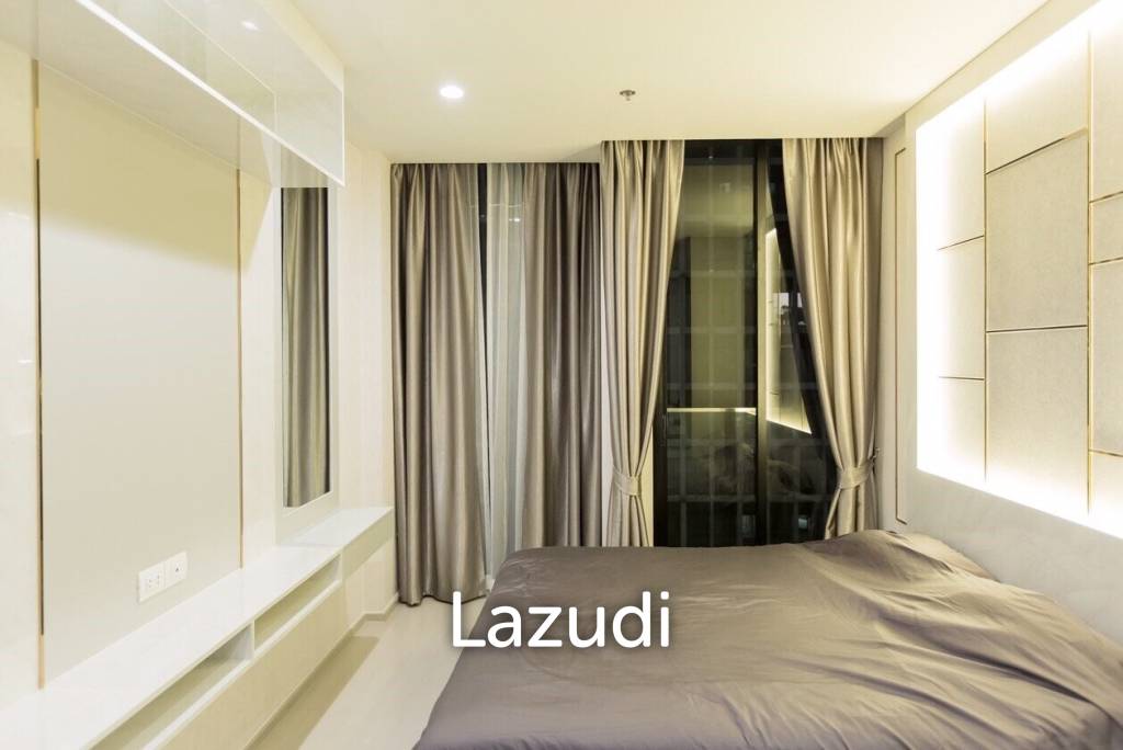 1 Bedroom 1 Bathroom 60 SQ.M Noble Ploenchit
