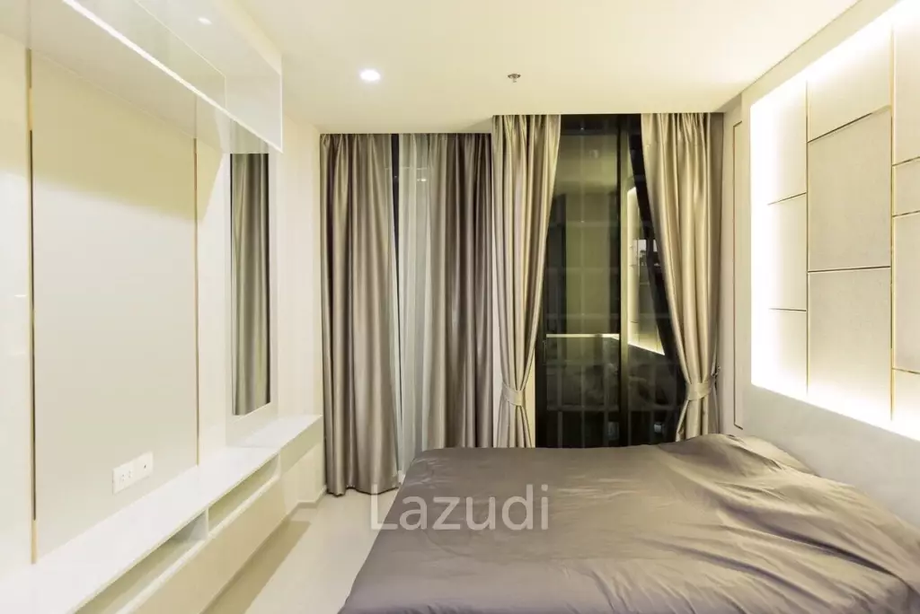 1 Bedroom 1 Bathroom 60 SQ.M Noble Ploenchit