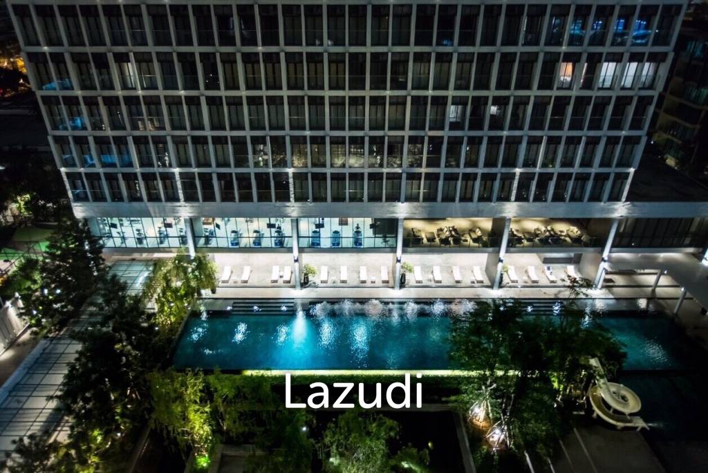 1 Bedroom 1 Bathroom 60 SQ.M Noble Ploenchit