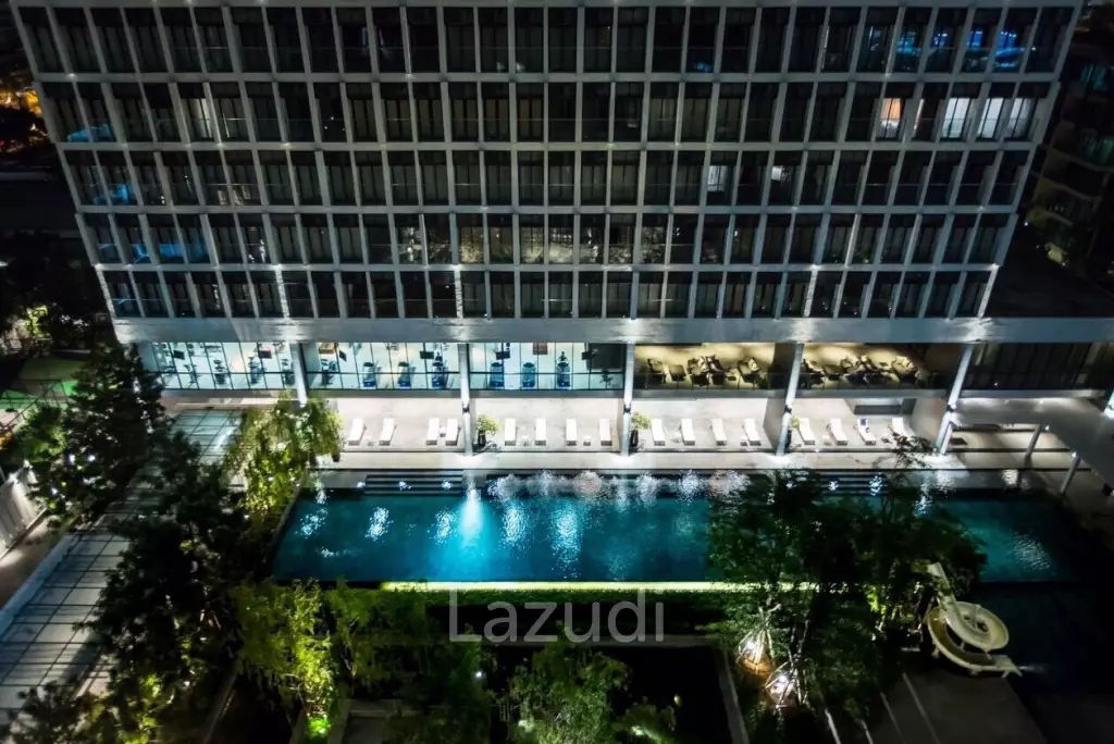 1 Bedroom 1 Bathroom 60 SQ.M Noble Ploenchit