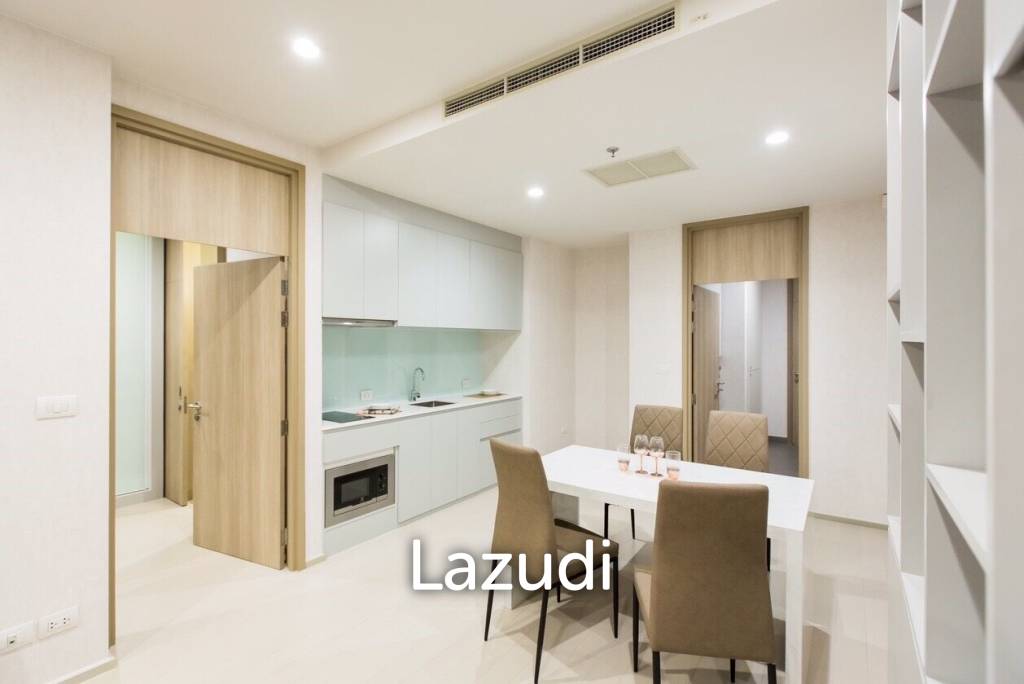 1 Bedroom 1 Bathroom 60 SQ.M Noble Ploenchit