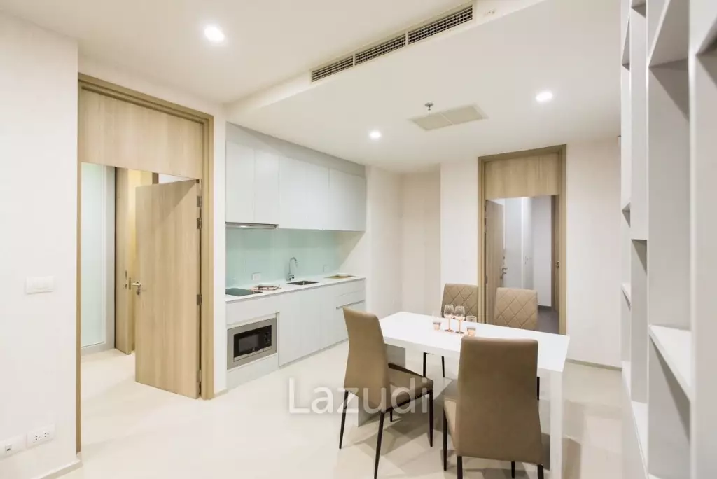 1 Bedroom 1 Bathroom 60 SQ.M Noble Ploenchit