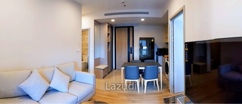 2 Bed 2 Bath 50 SQ.M OKA HAUS Sukhumvit 36