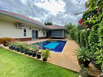 2 Bed Pool Villa 171 SQM