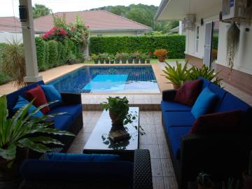 2 Bed Pool Villa 171 SQM
