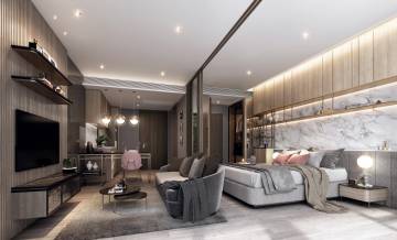 1 bed 35.30SQM Savvi Ari 4