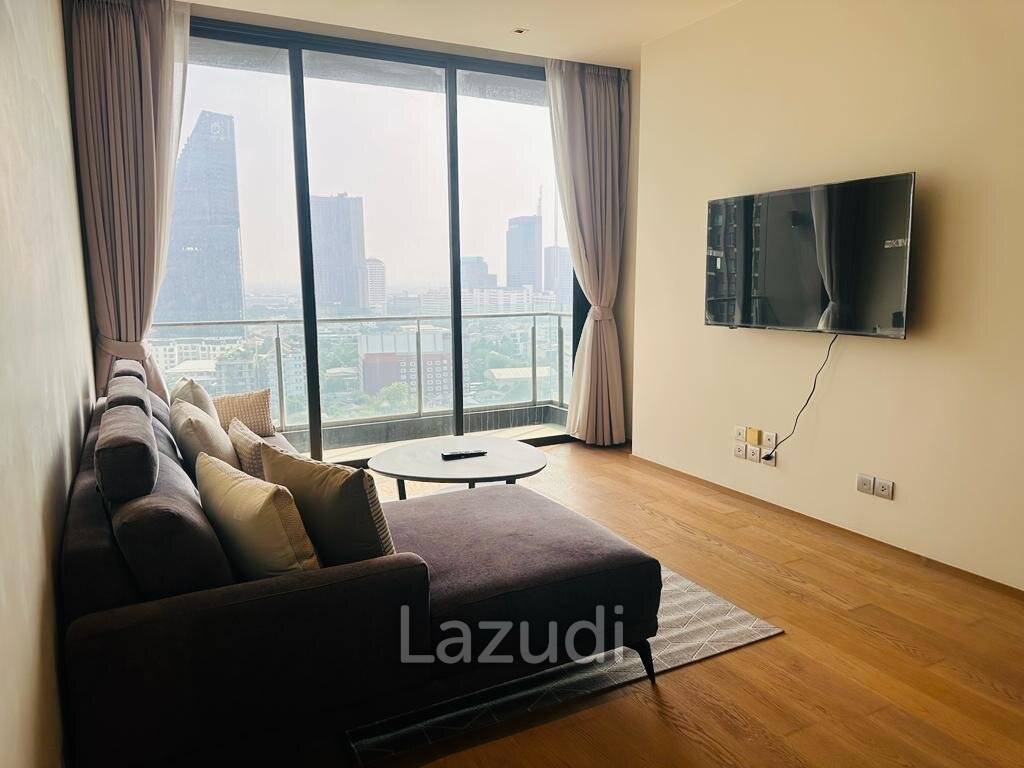 2 Bed 2 Bath 81 SQ.M BEATNIQ Sukhumvit 32