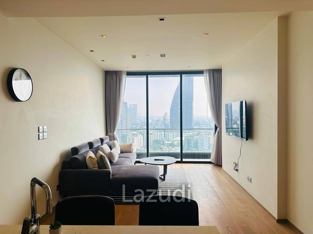 2 Bed 2 Bath 81 SQ.M BEATNIQ Sukhumvit 32